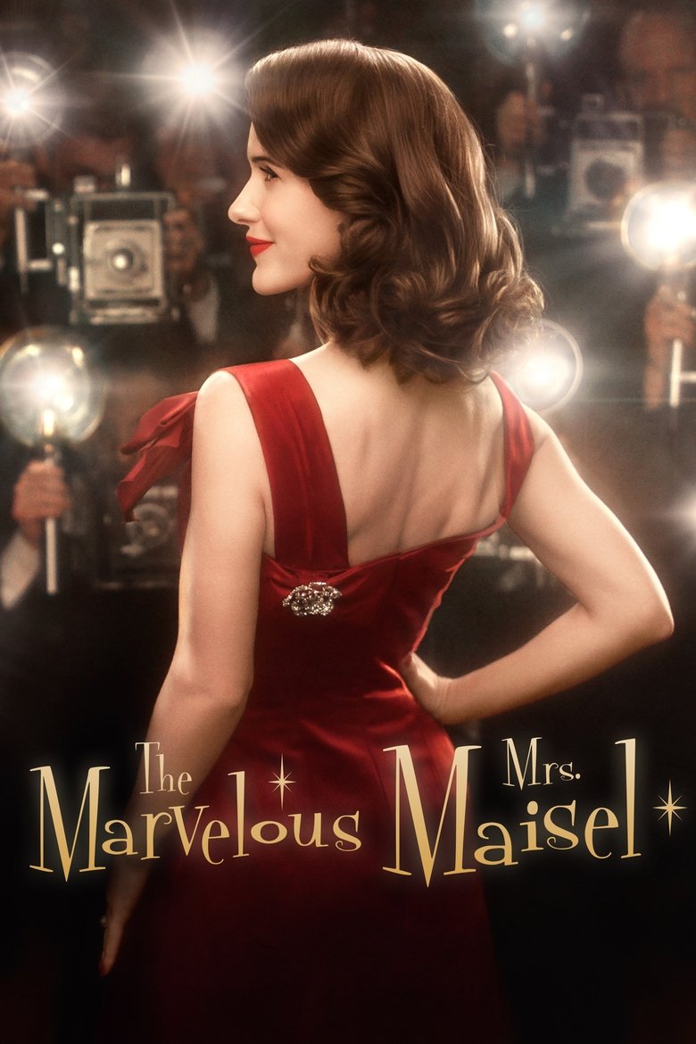 The Marvelous Mrs. Maisel izle