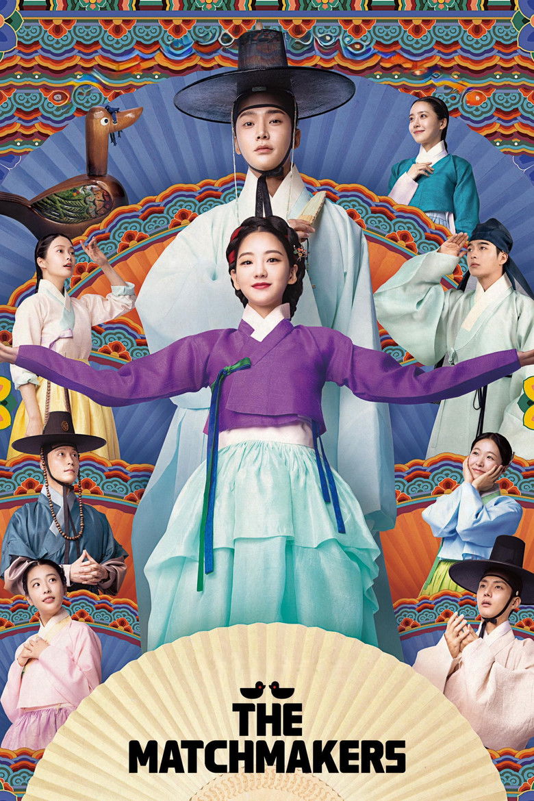The Matchmakers dizi izle