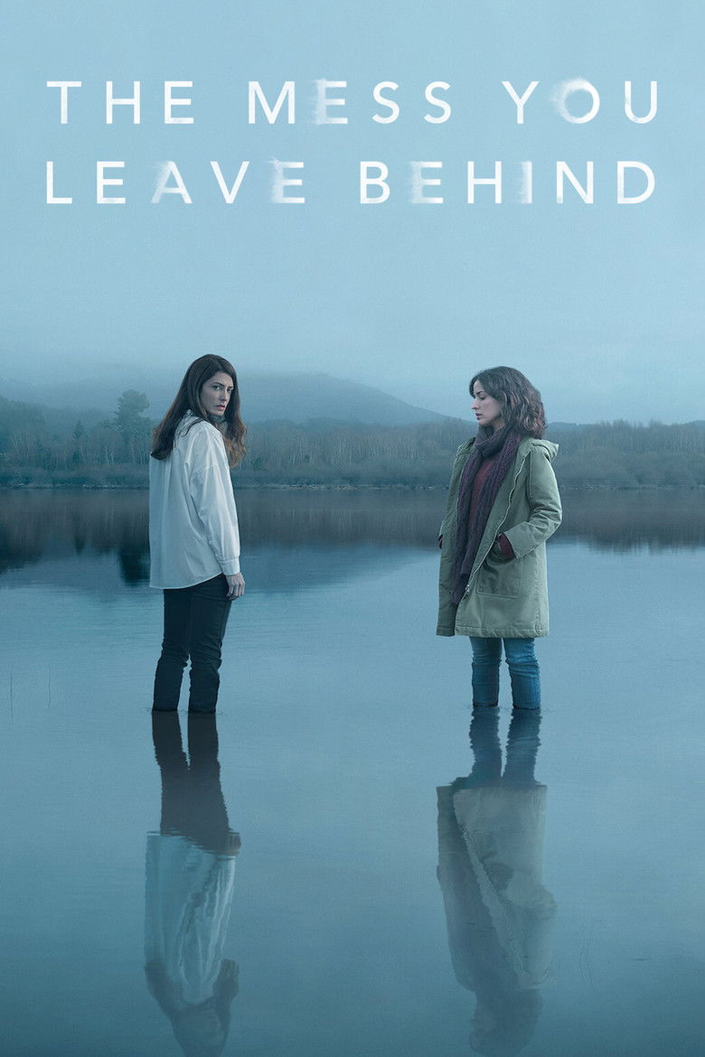 The Mess You Leave Behind dizi izle