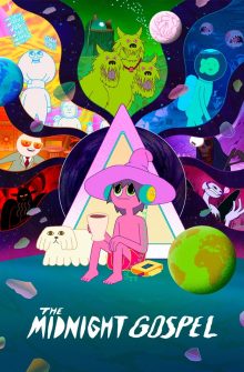The Midnight Gospel izle