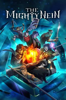 The Mighty Nein dizi izle