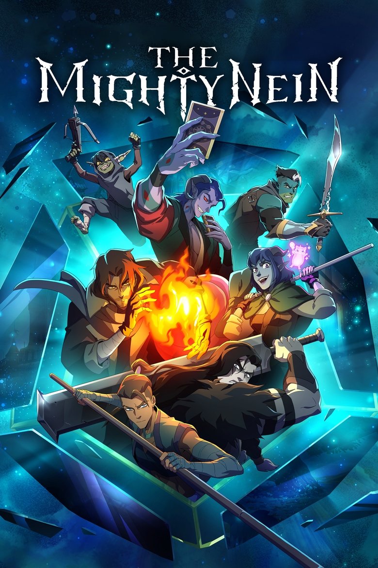 The Mighty Nein izle