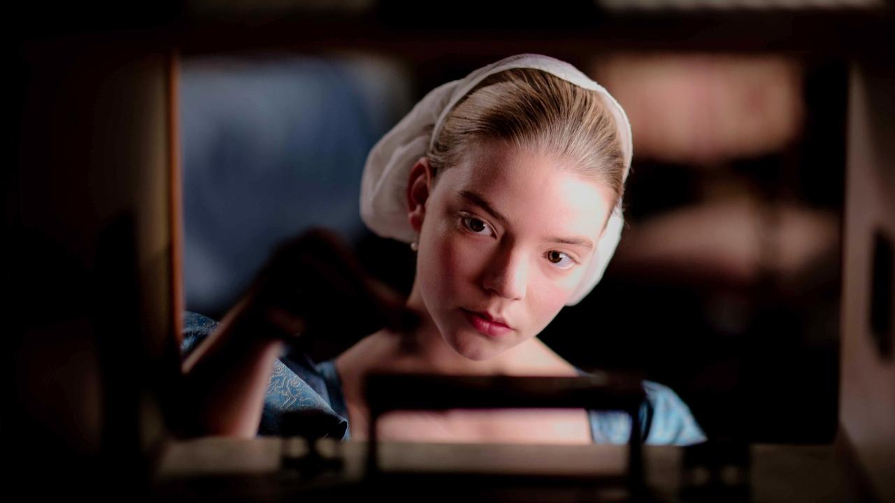 The Miniaturist izle