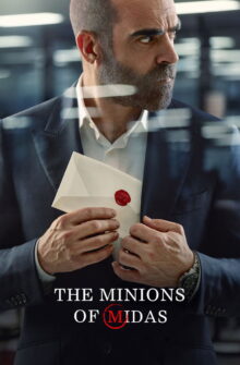 The Minions of Midas izle