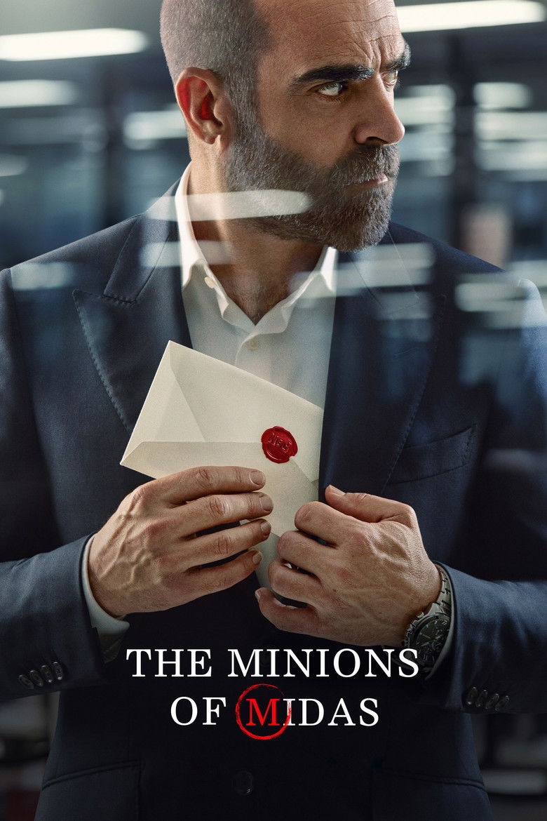 The Minions of Midas izle