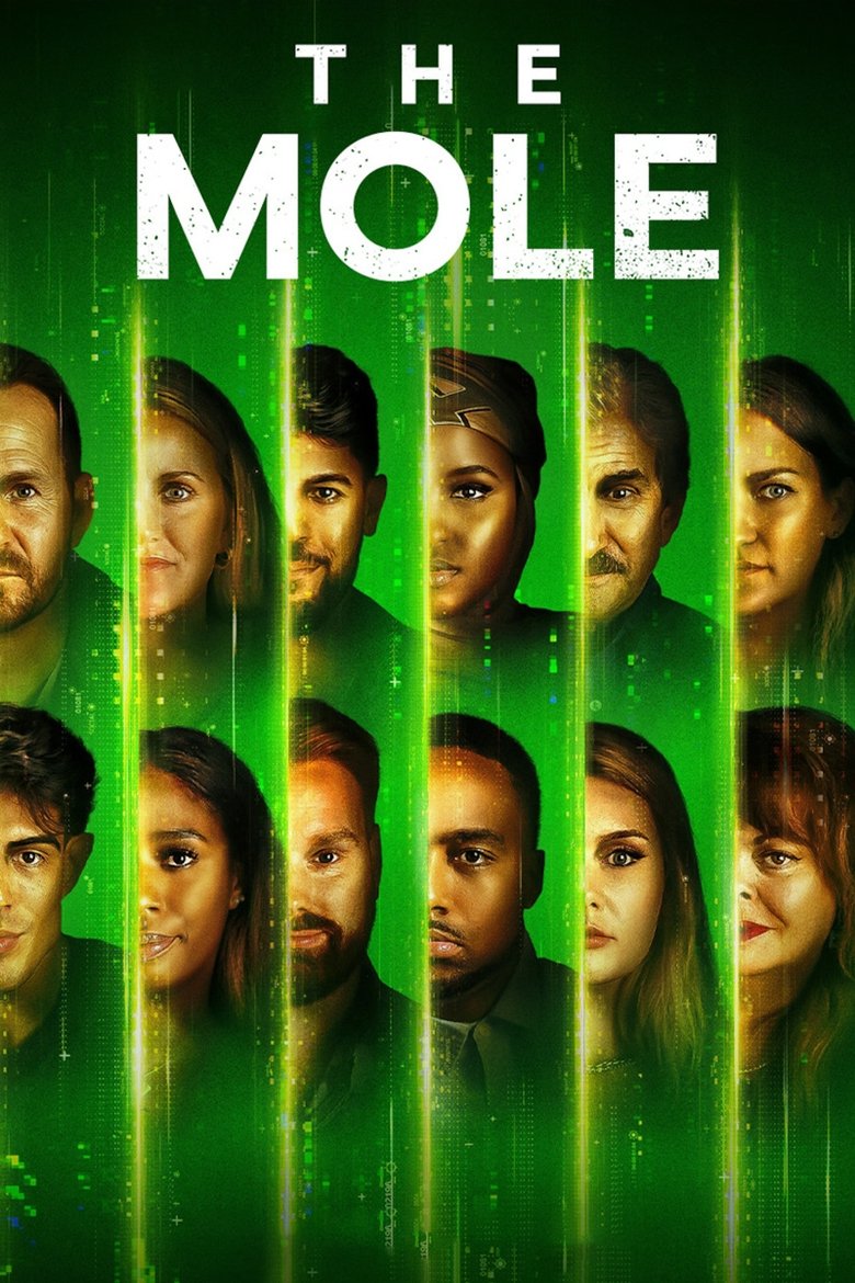 The Mole dizi izle