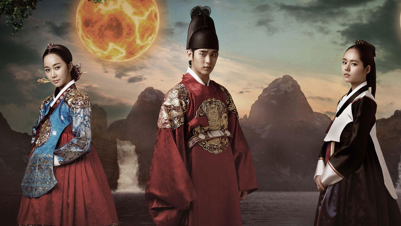 The Moon Embracing the Sun izle