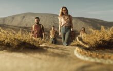 The Mosquito Coast izle