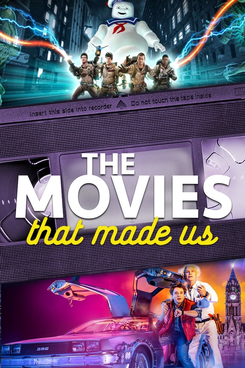 The Movies That Made Us izle