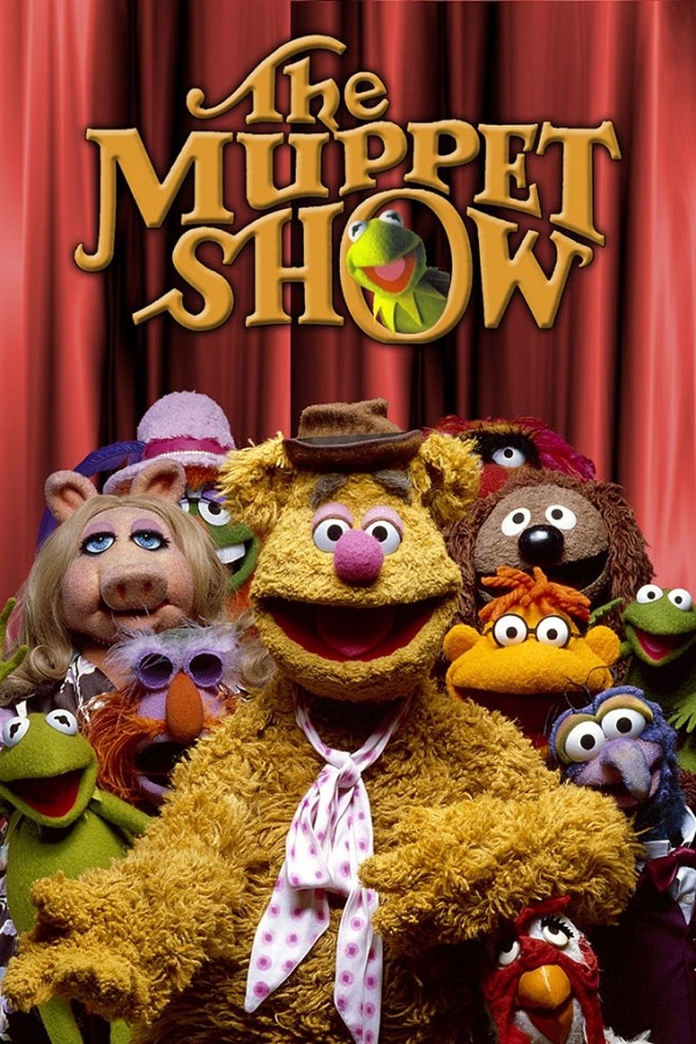 The Muppet Show dizi izle