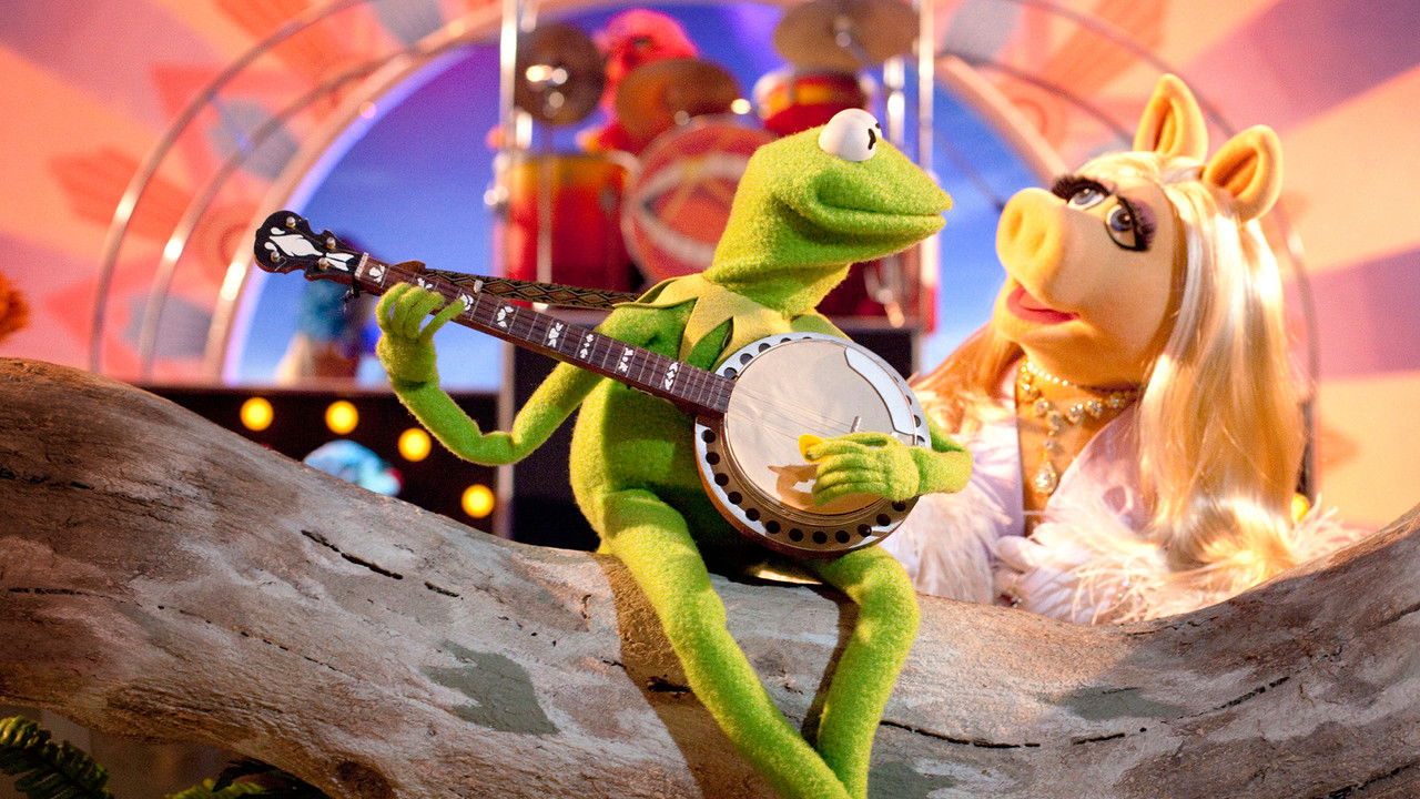 The Muppets izle