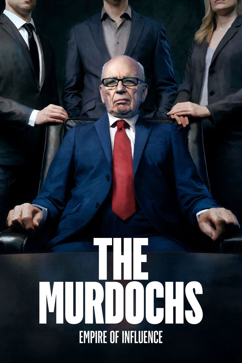 The Murdochs: Empire of Influence izle