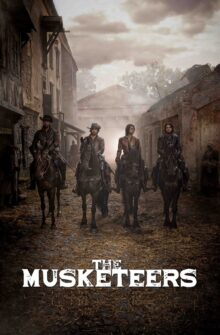 The Musketeers dizi izle