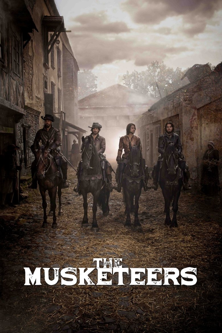 The Musketeers izle