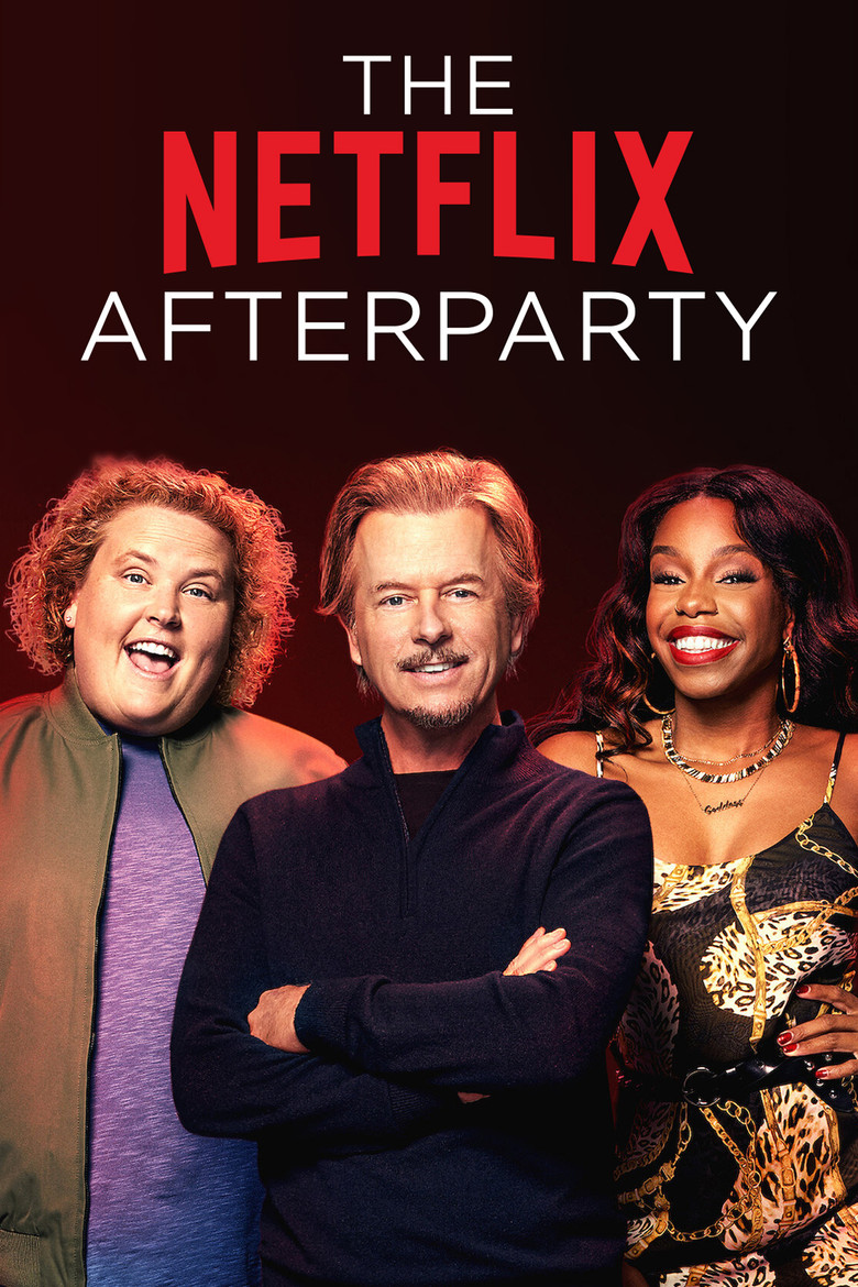 The Netflix Afterparty izle