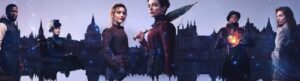 The Nevers izle