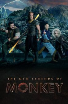 The New Legends of Monkey dizi izle
