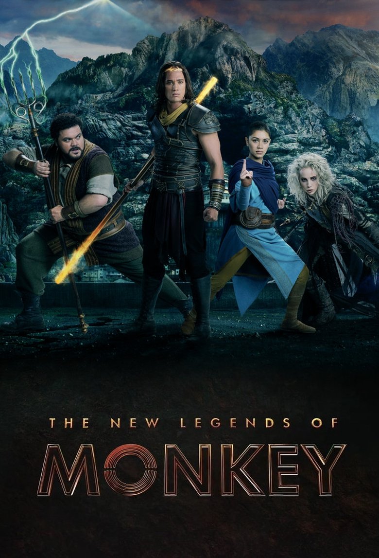 The New Legends of Monkey dizi izle