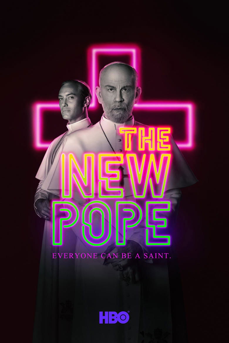 The New Pope izle