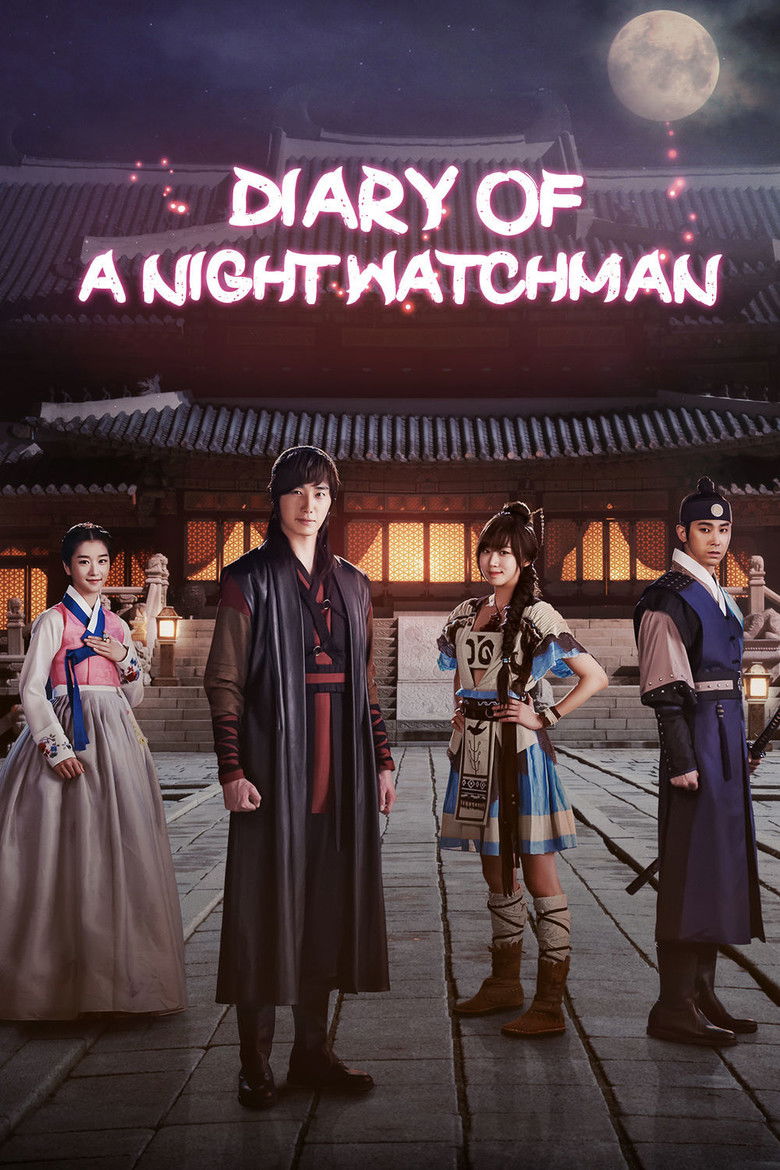 The Night Watchman izle