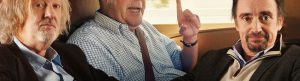 The Not Very Grand Tour izle