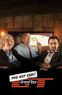 The Not Very Grand Tour dizi izle