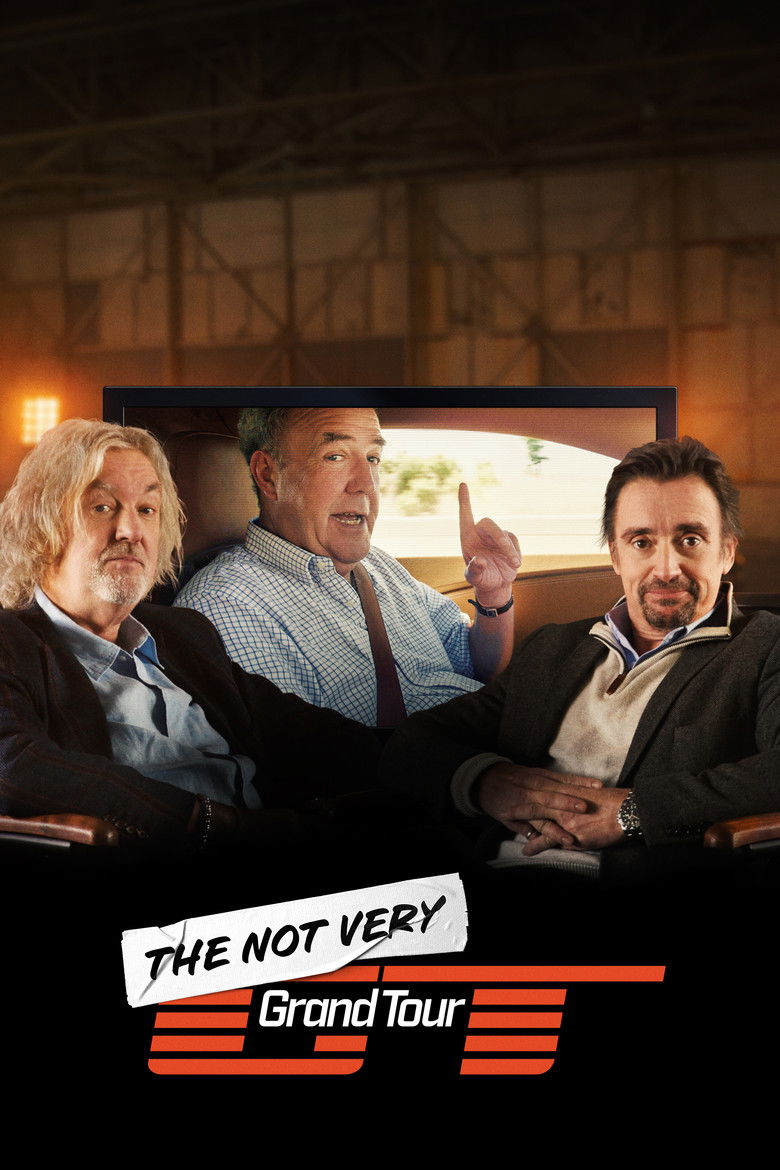 The Not Very Grand Tour dizi izle