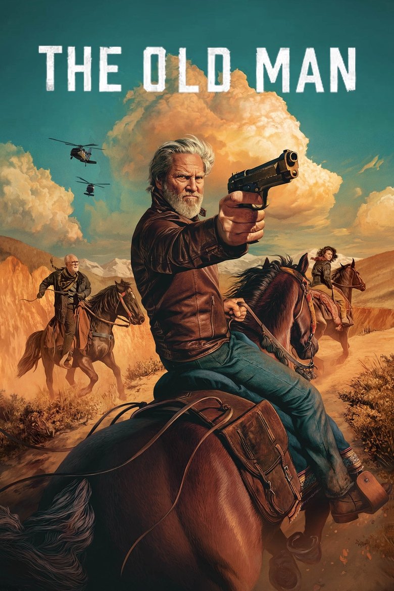 The Old Man izle