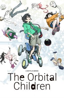 The Orbital Children dizi izle