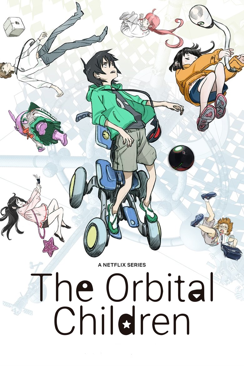 The Orbital Children dizi izle