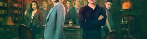 The Order izle