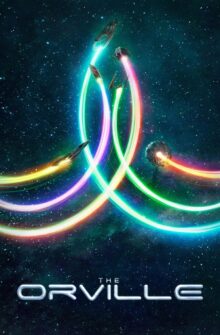The Orville dizi izle