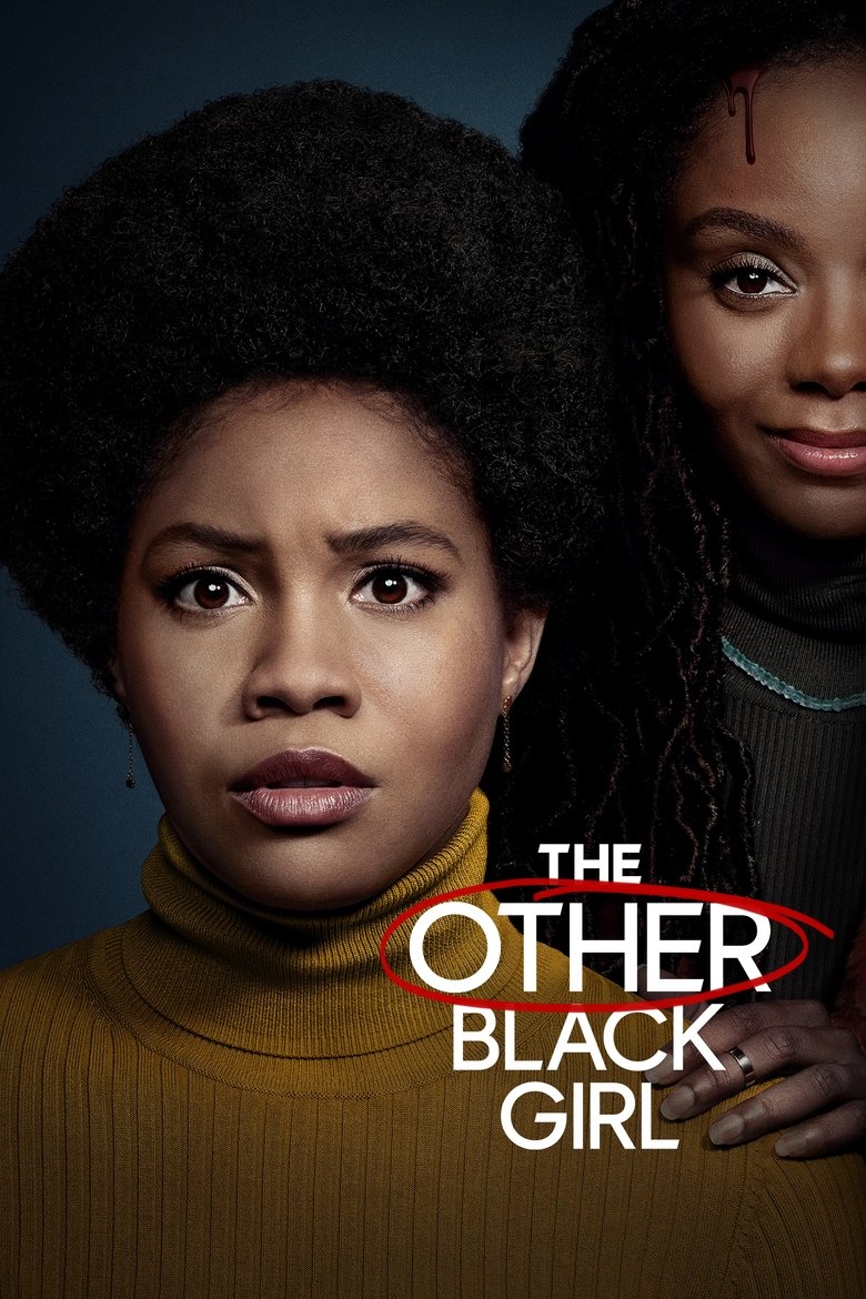 The Other Black Girl dizi izle