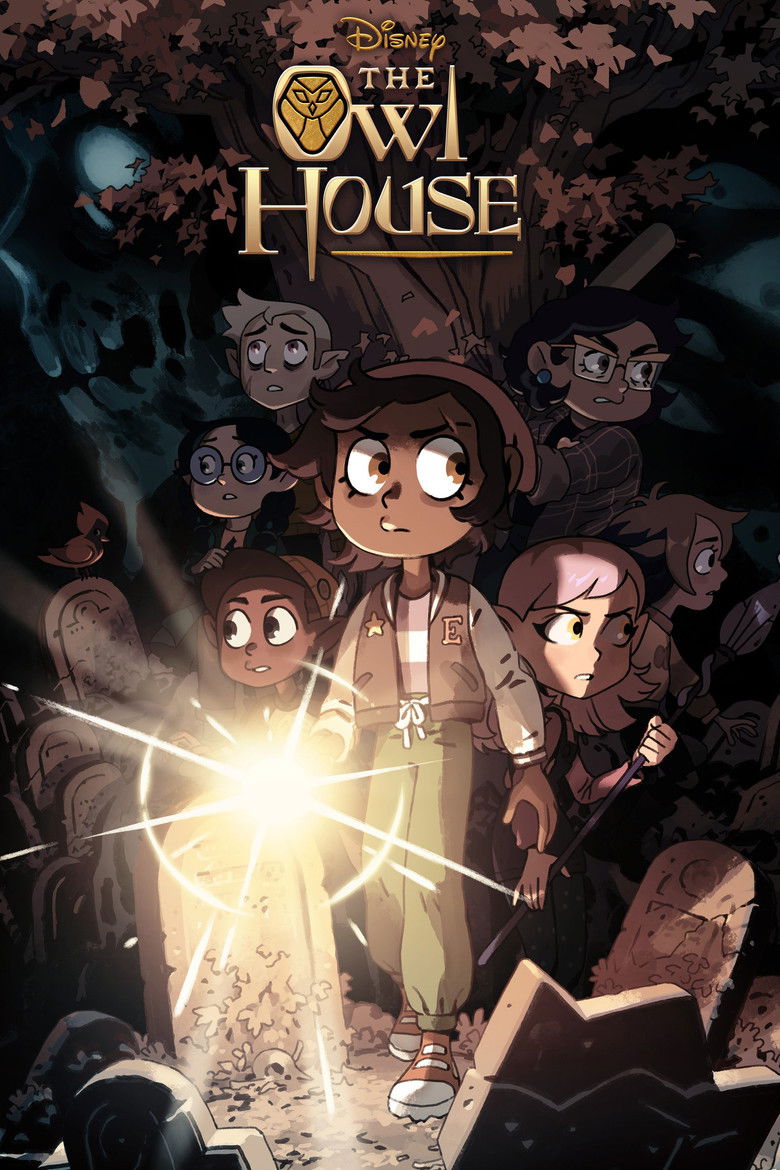 The Owl House izle