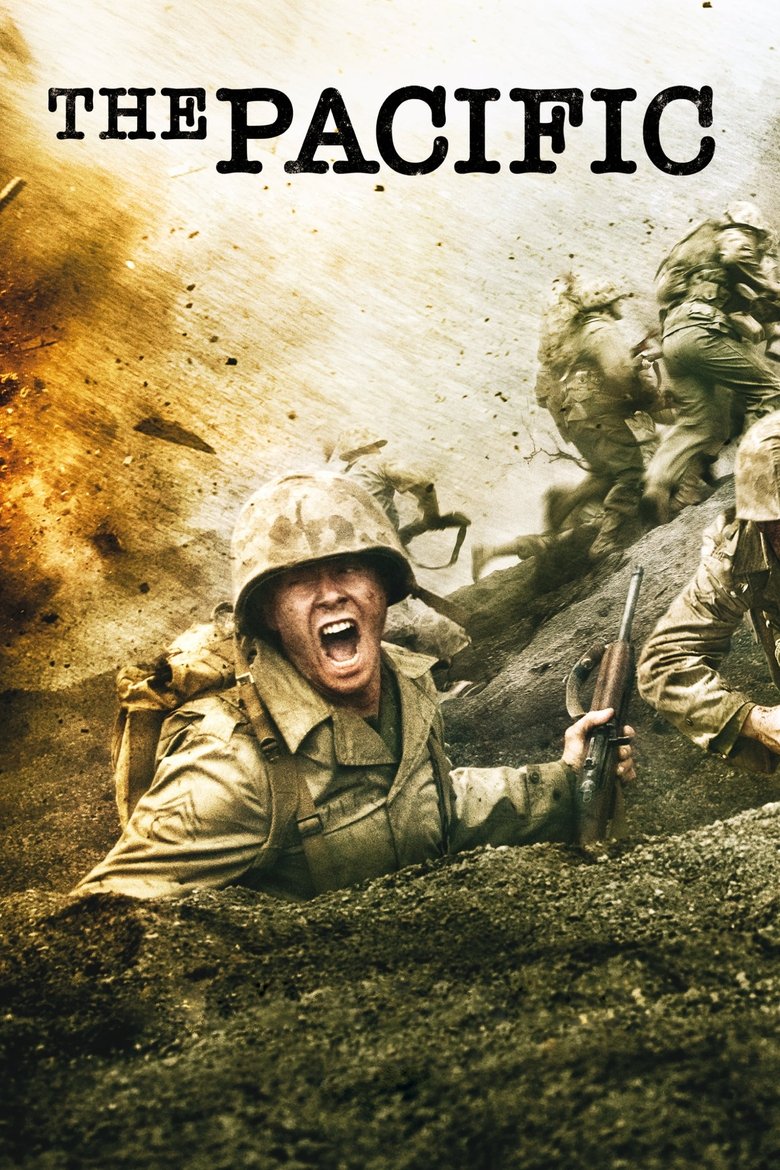 The Pacific dizi izle
