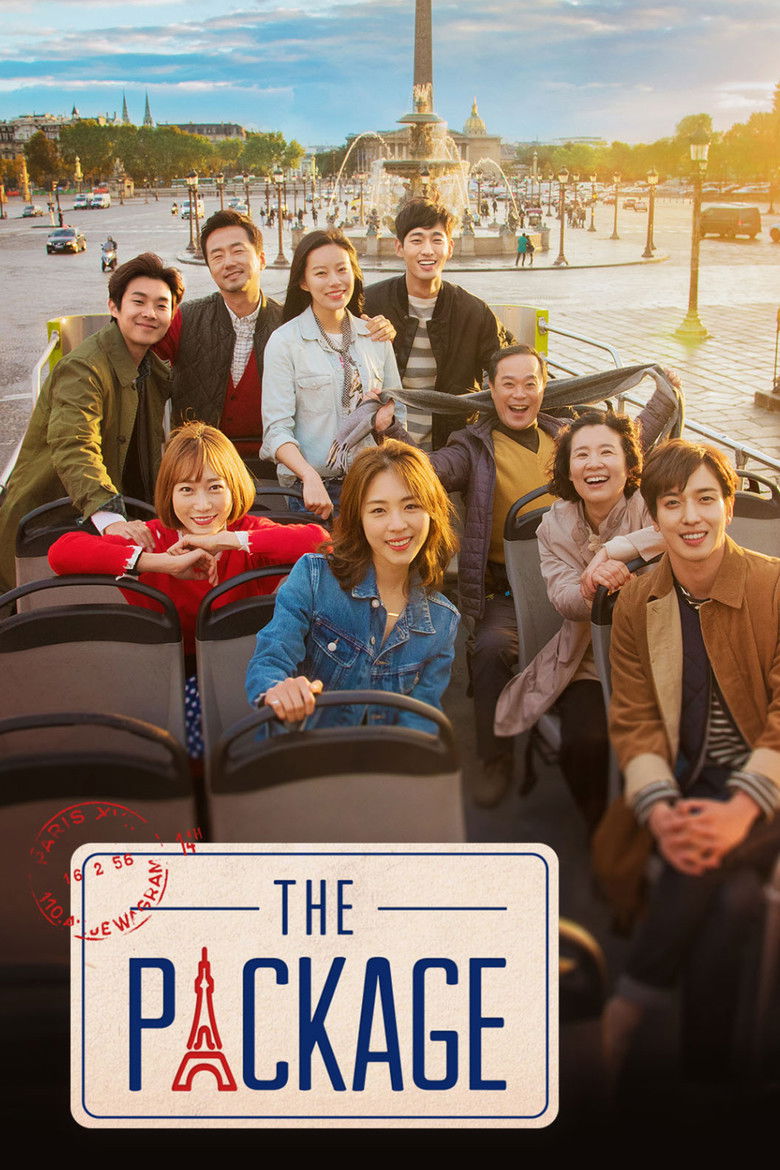 The Package izle