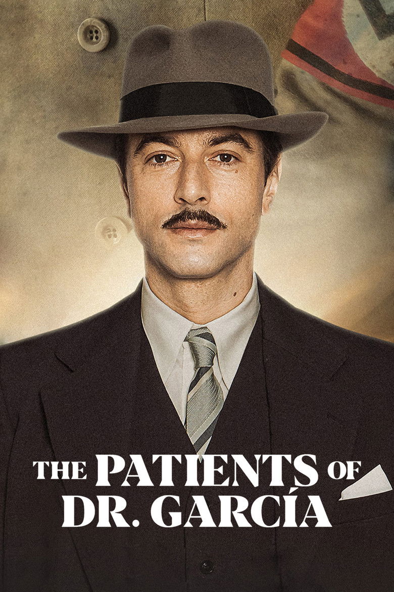 The Patients of Dr. García izle