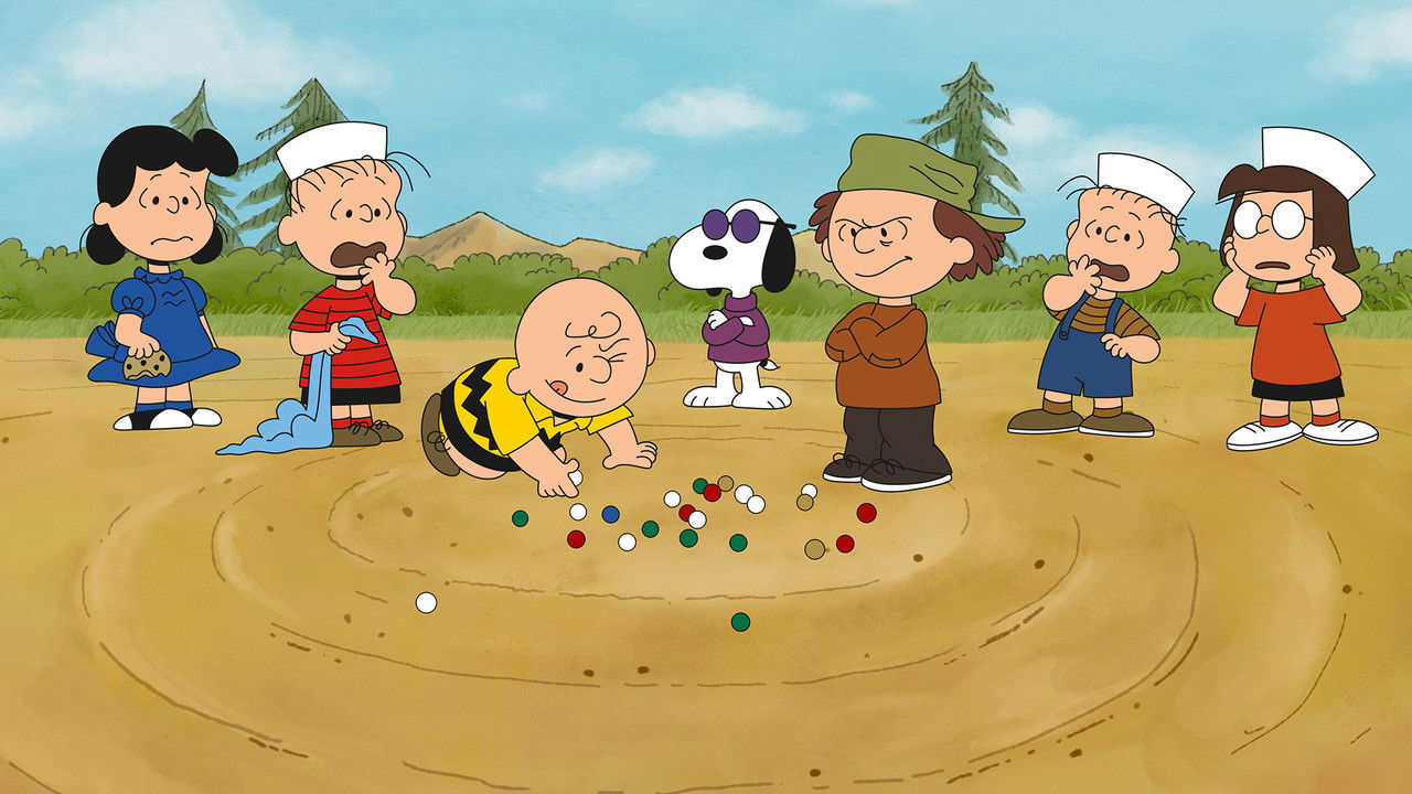 The Peanuts Classics 1. Sezon 8. Bölüm izle