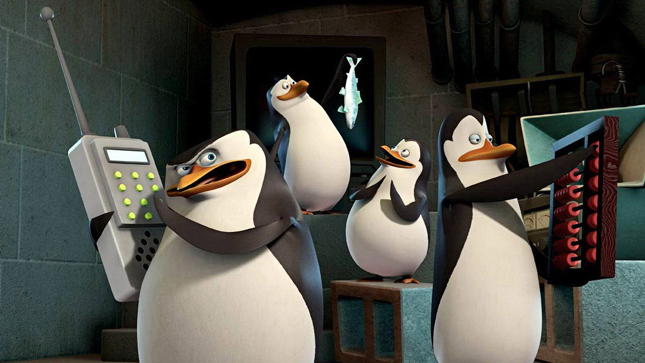 The Penguins of Madagascar izle