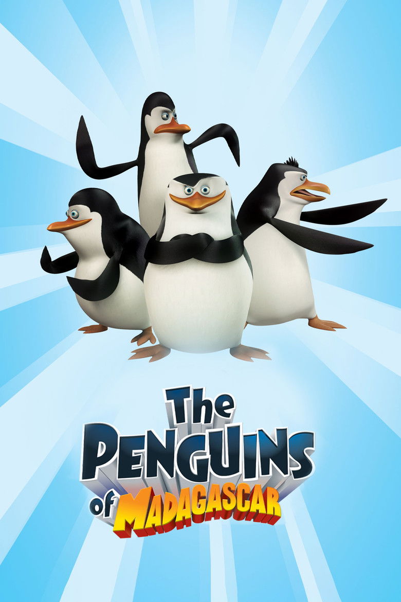The Penguins of Madagascar izle