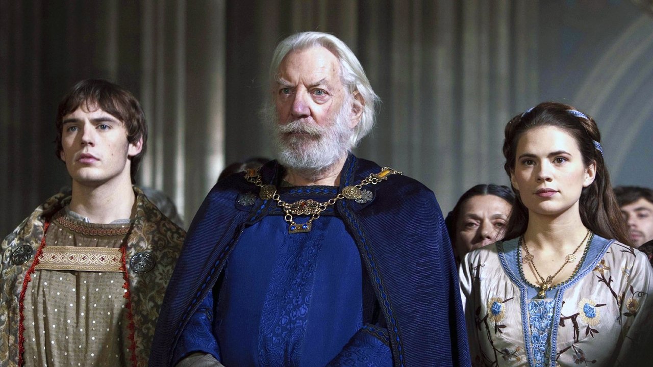 The Pillars of the Earth izle