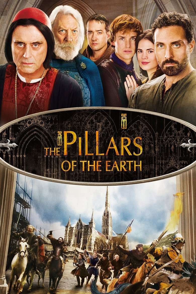 The Pillars of the Earth izle
