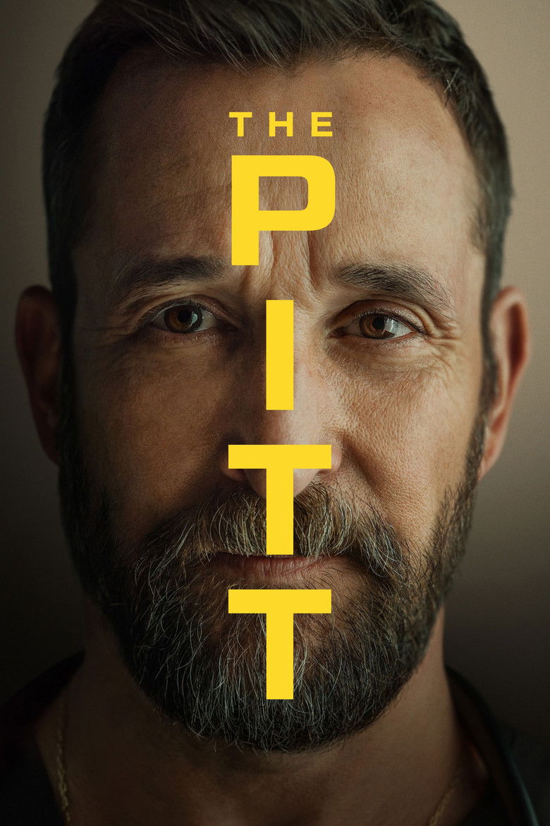 The Pitt dizi izle
