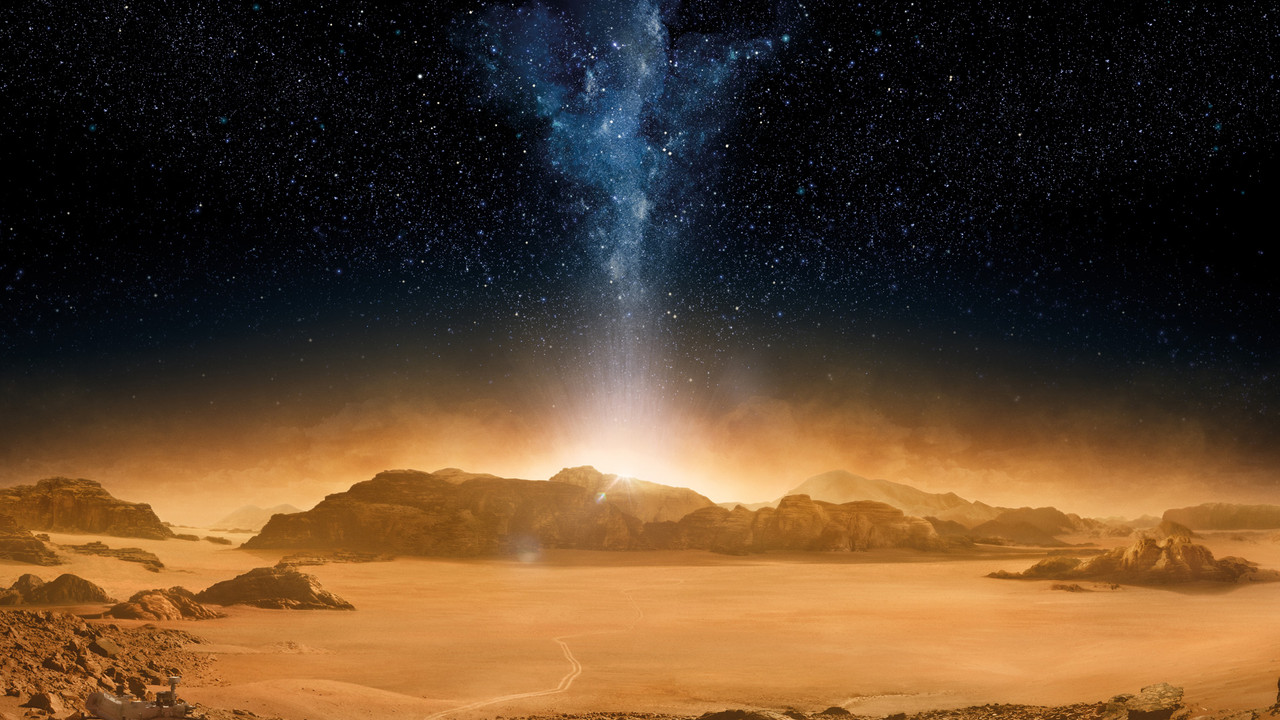 The Planets izle