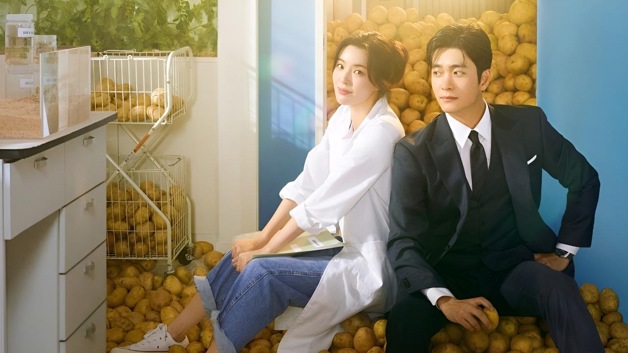 The Potato Lab izle