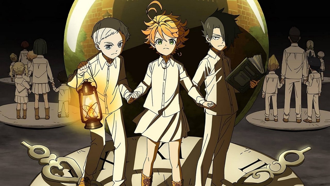 The Promised Neverland izle