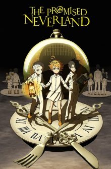 The Promised Neverland izle