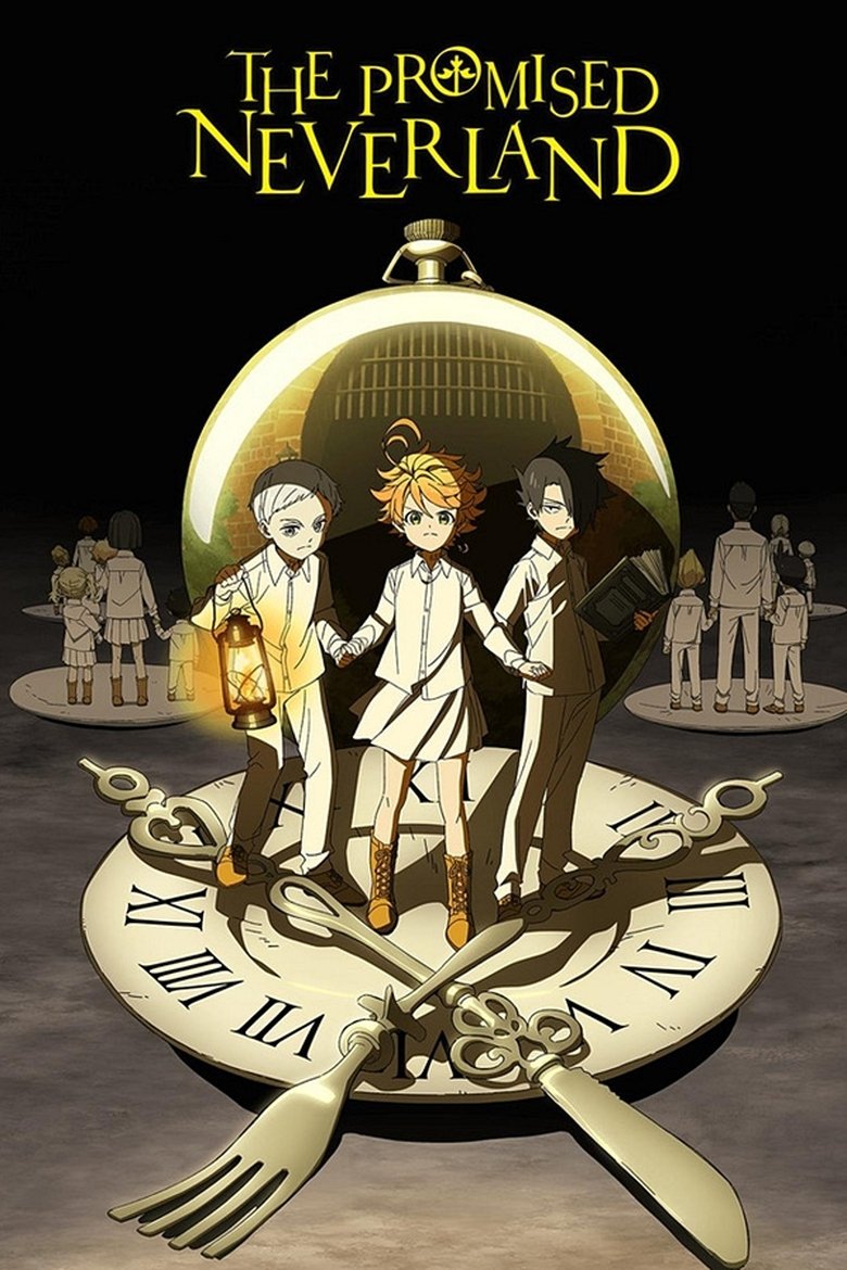 The Promised Neverland izle