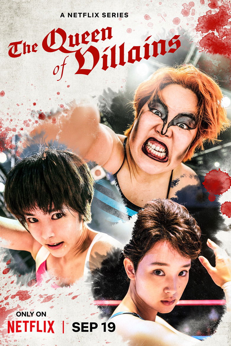 The Queen of Villains izle
