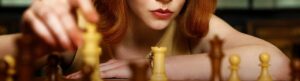 The Queen's Gambit izle